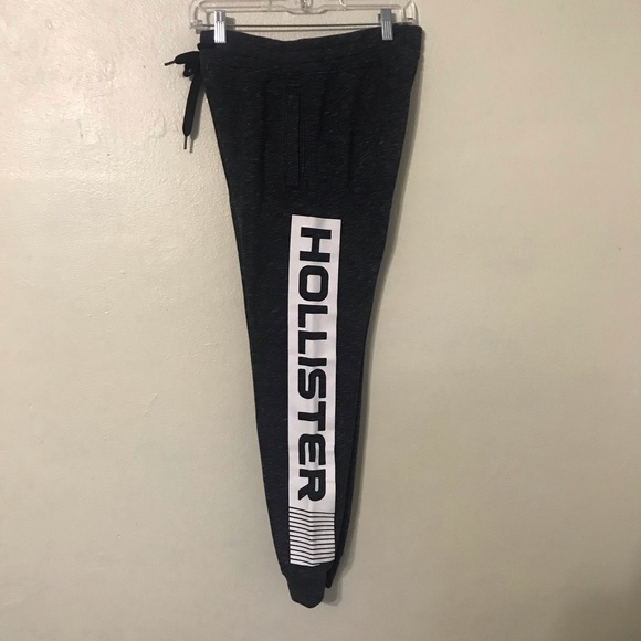 Hollister Pants - Hollister sweatpants size XS